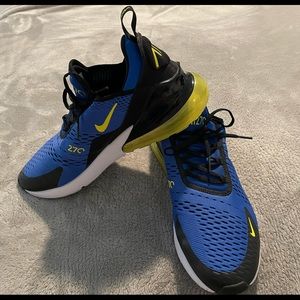Size 12 Nike Air Max 270
